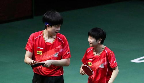 王楚钦孙颖莎世乒赛混双3连冠