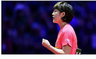 王曼昱蒯曼3-0日本组合进女双决赛